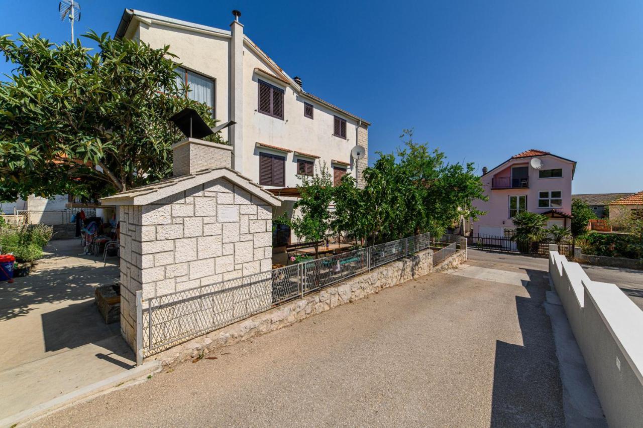 Apartmani Ante Šibenik Exterior foto