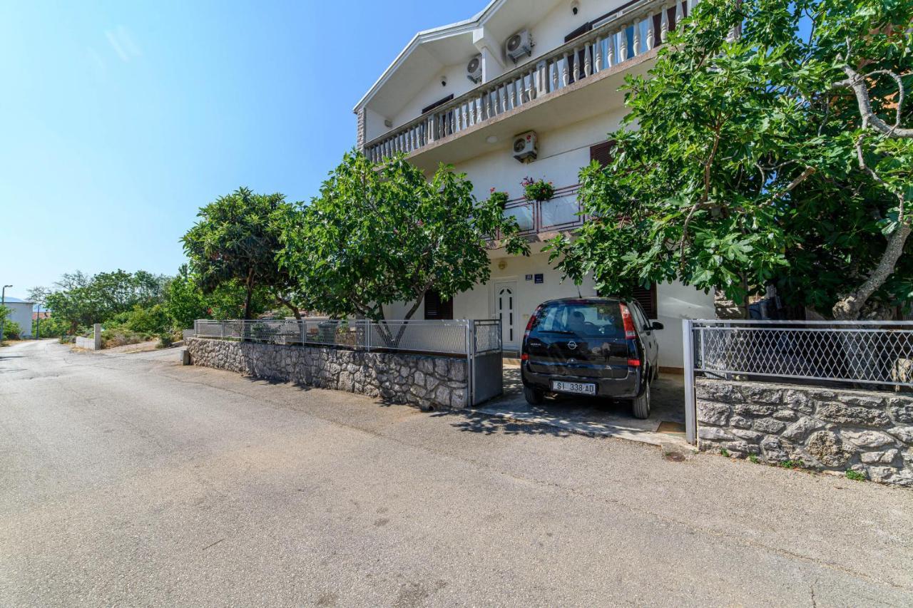 Apartmani Ante Šibenik Exterior foto