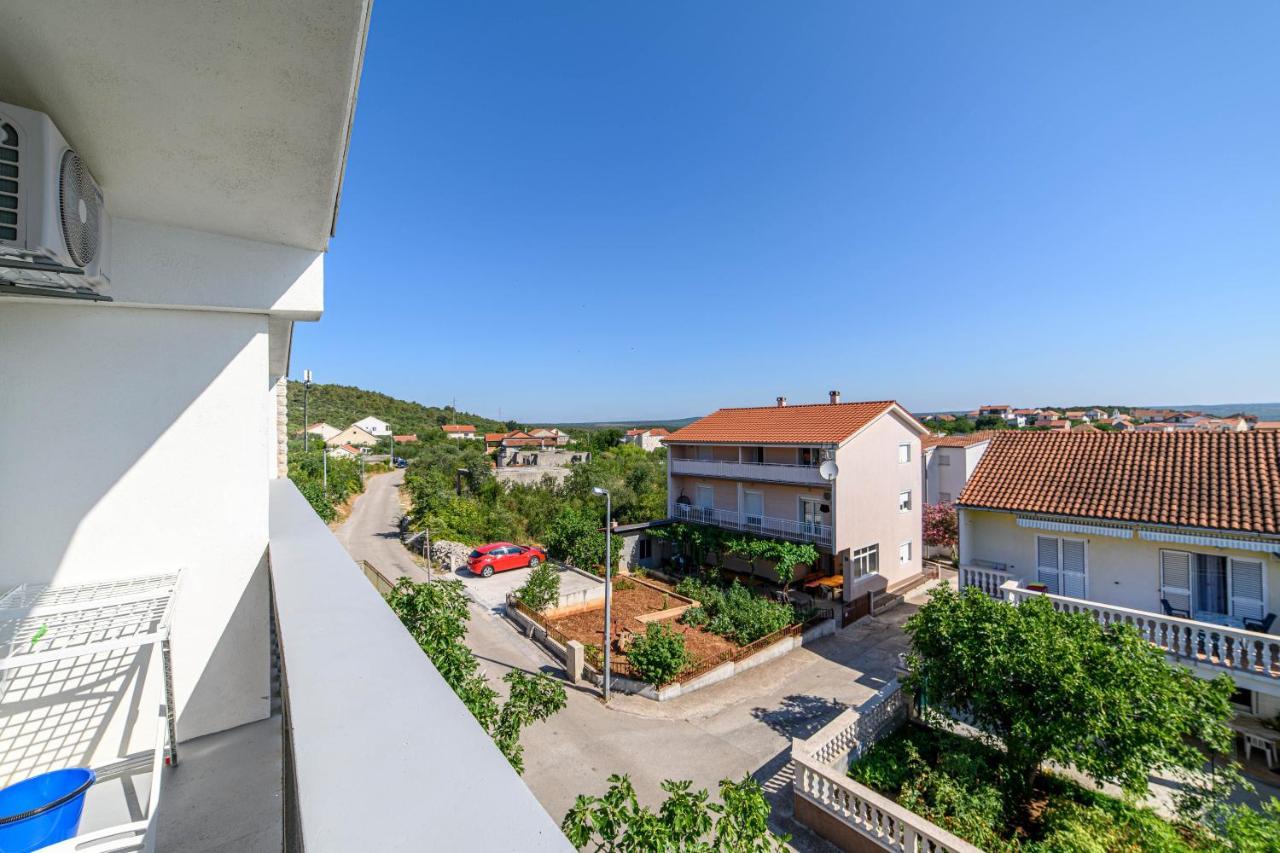 Apartmani Ante Šibenik Exterior foto