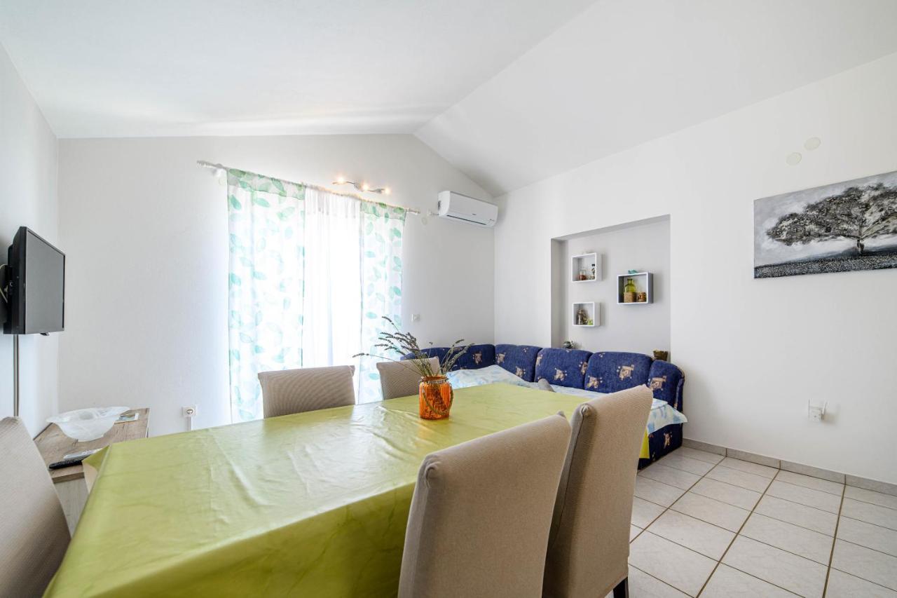 Apartmani Ante Šibenik Exterior foto