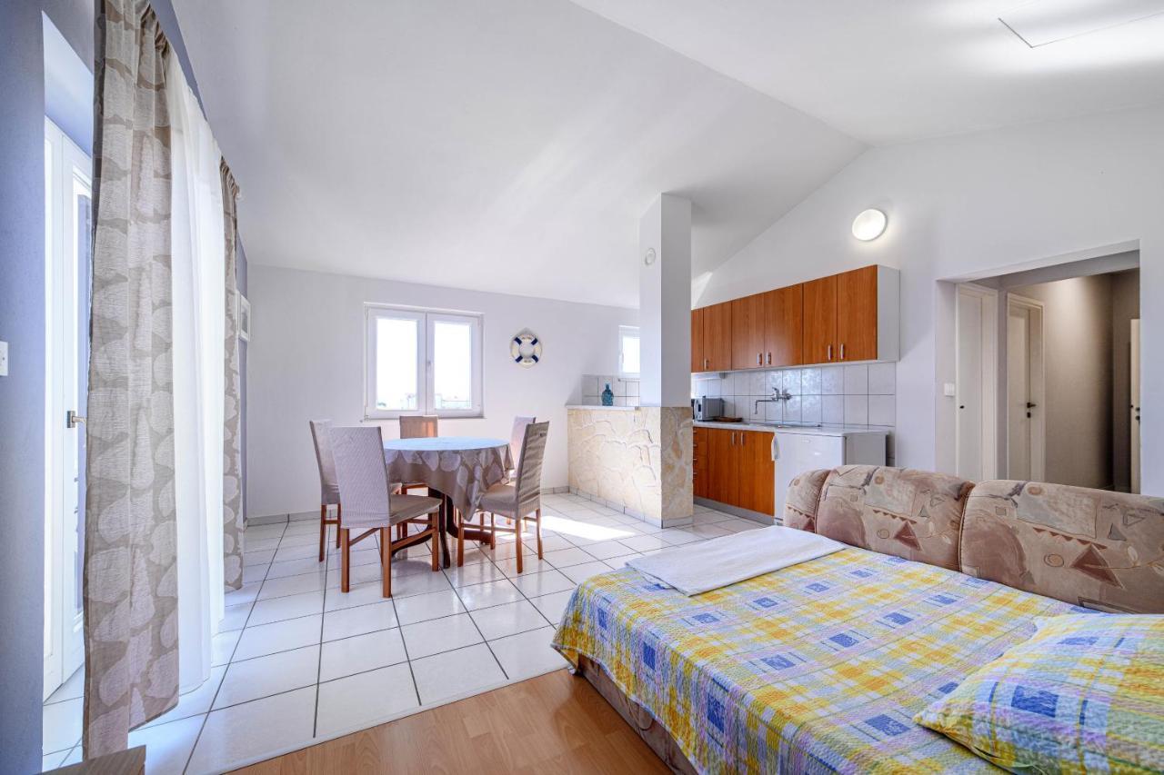 Apartmani Ante Šibenik Exterior foto