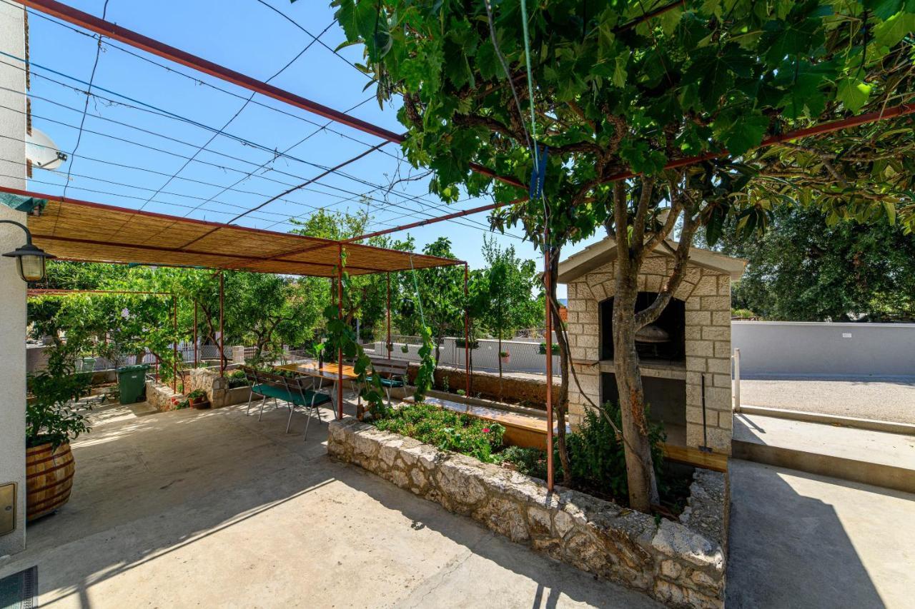 Apartmani Ante Šibenik Exterior foto