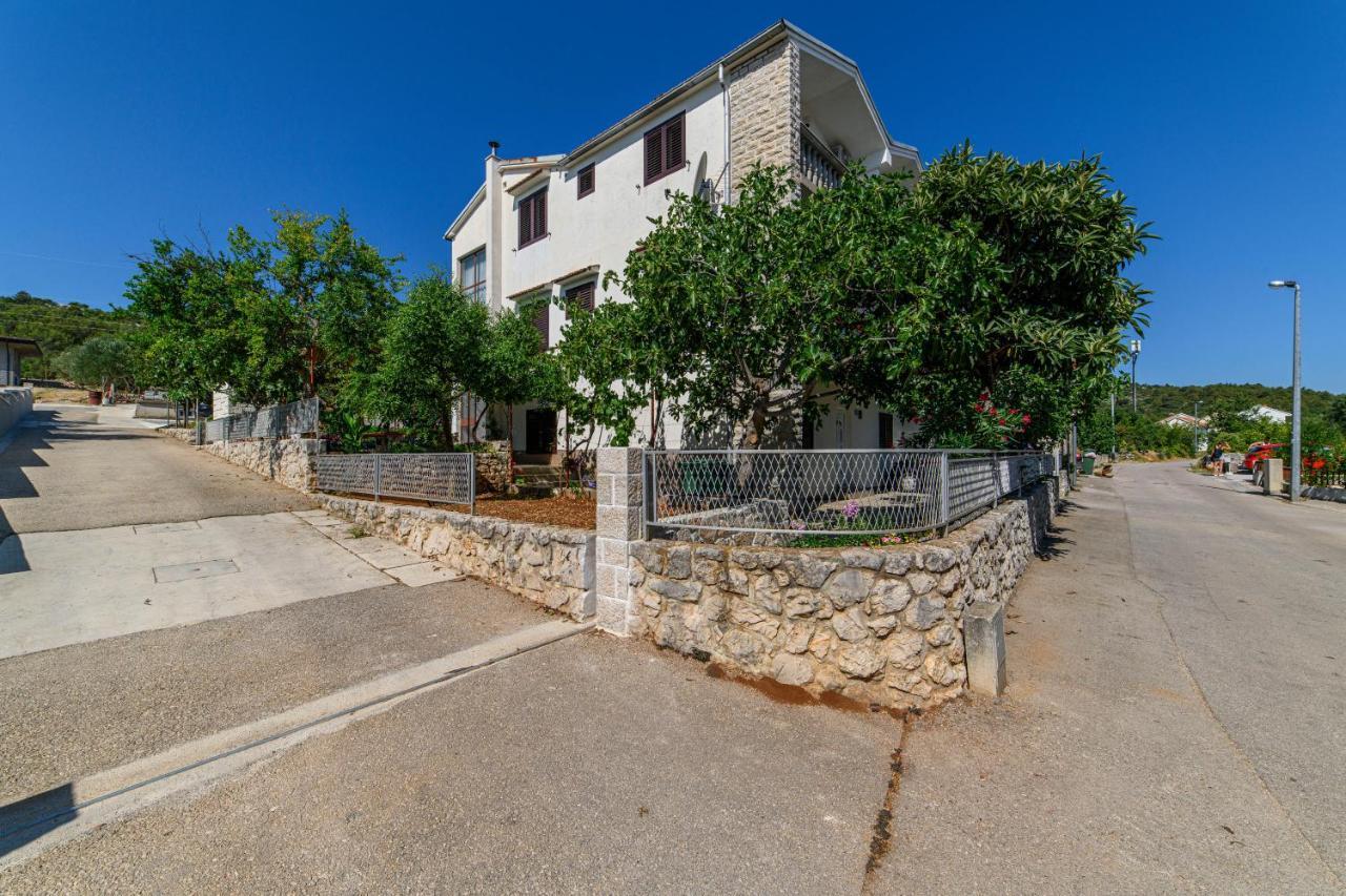 Apartmani Ante Šibenik Exterior foto