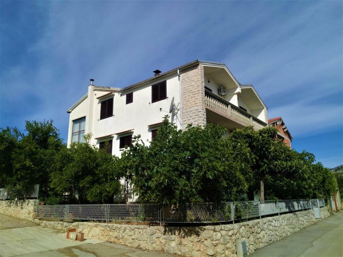 Apartmani Ante Šibenik Exterior foto