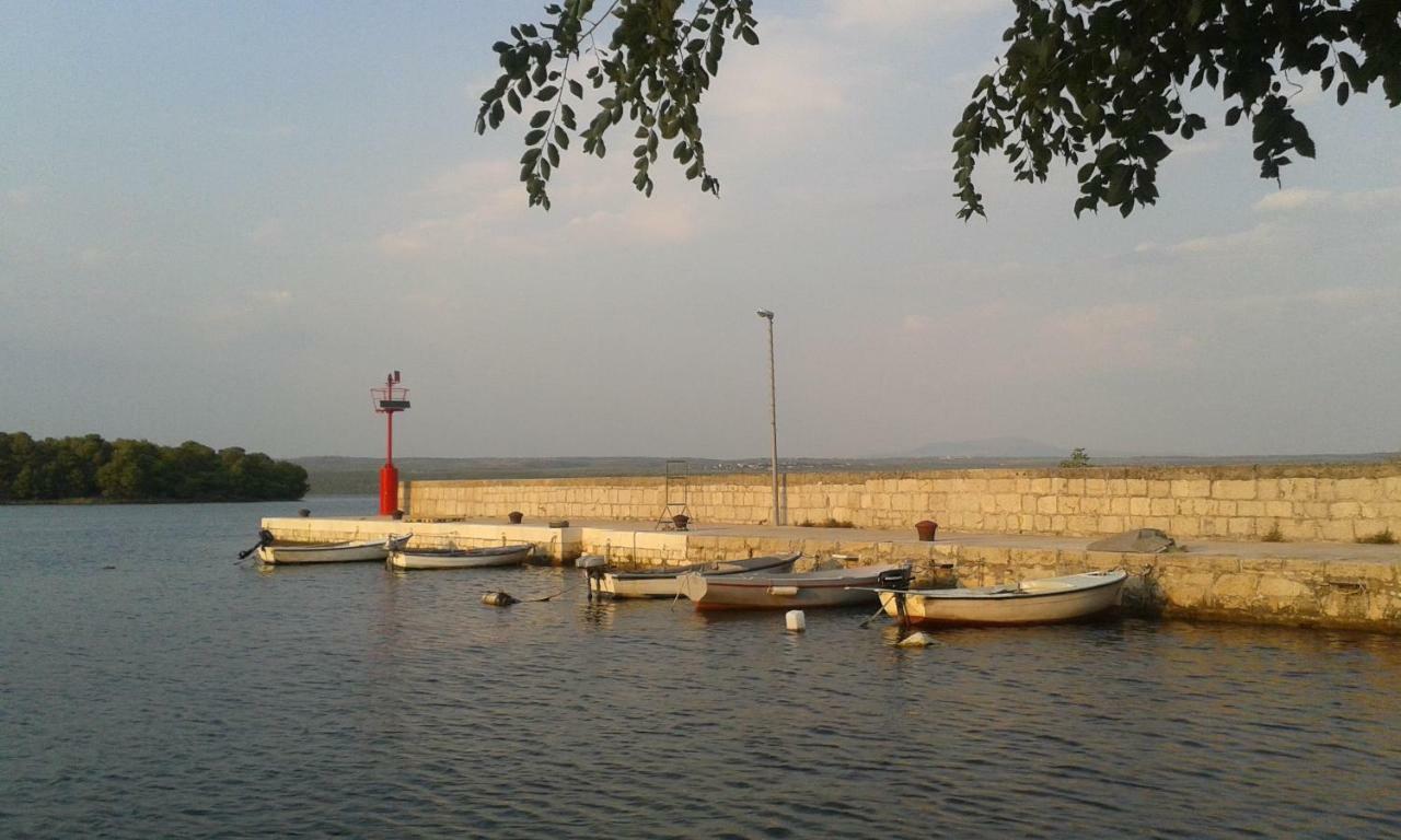 Apartmani Ante Šibenik Exterior foto