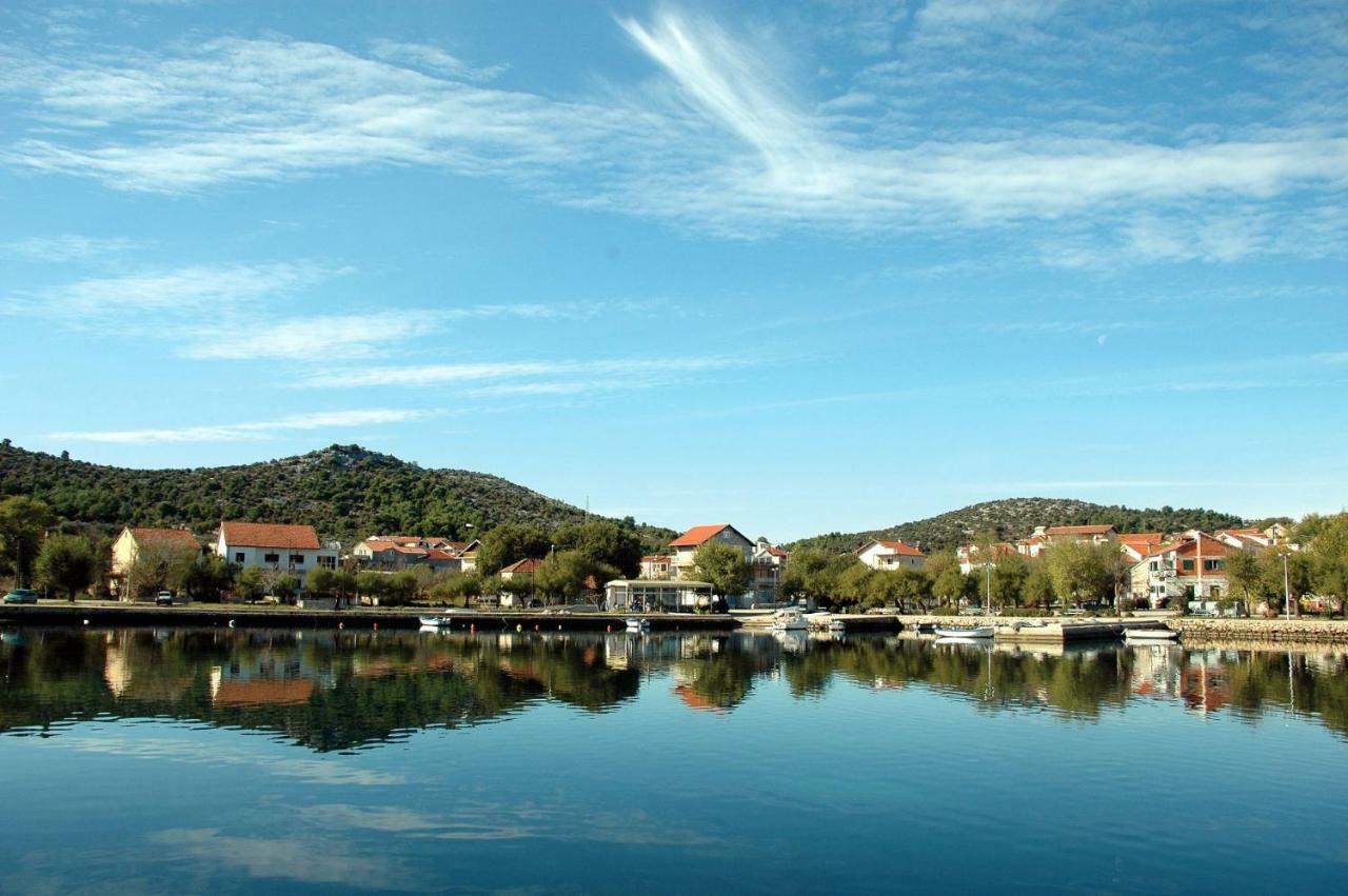 Apartmani Ante Šibenik Exterior foto